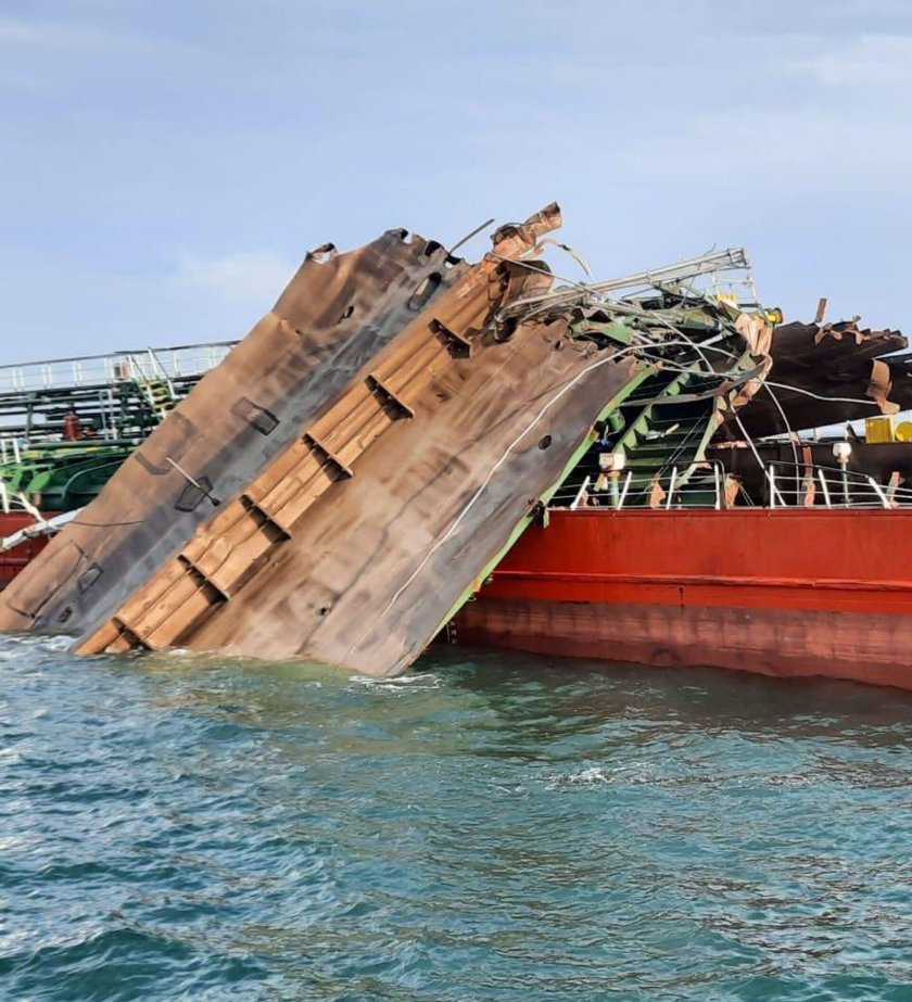 Генерал Ази Асланов танкер