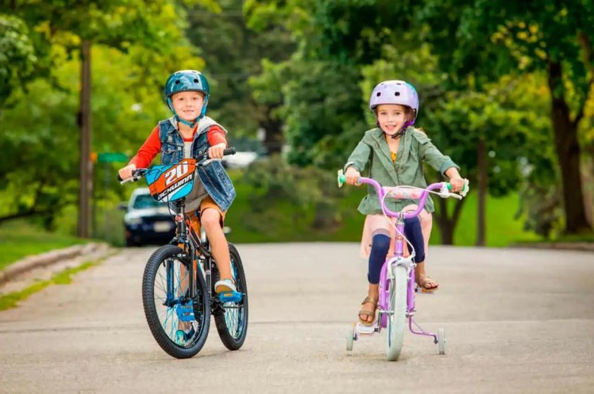 Велосипед детский