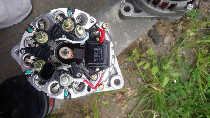 Генератор СТАРТВОЛЬТ 140а