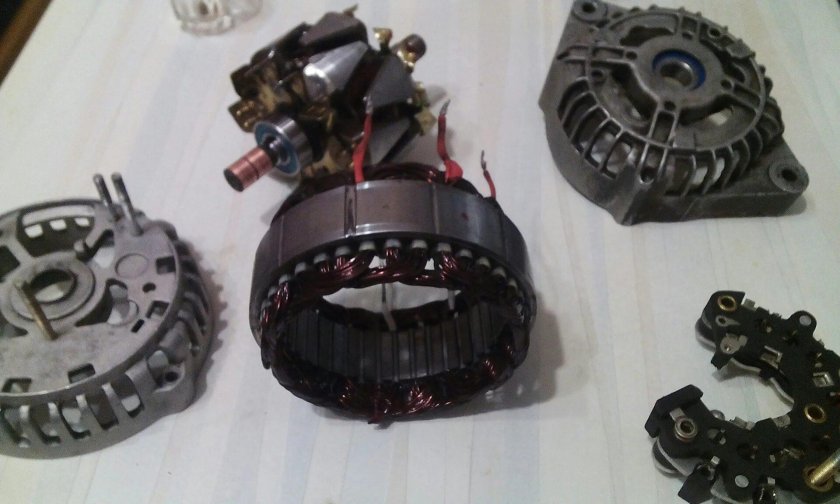 Генератор для раф42005г