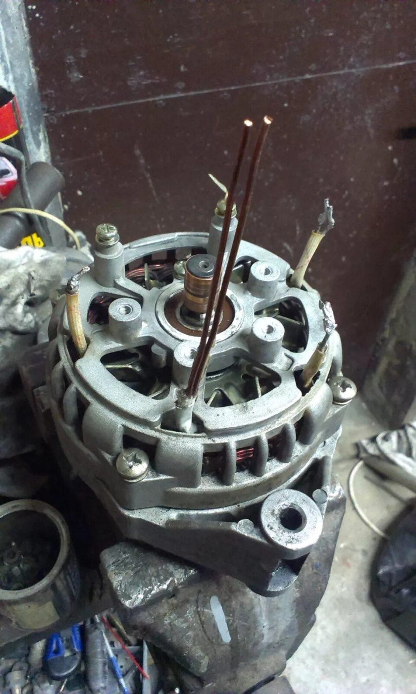 Генератор ВАЗ ВАЗ 2110