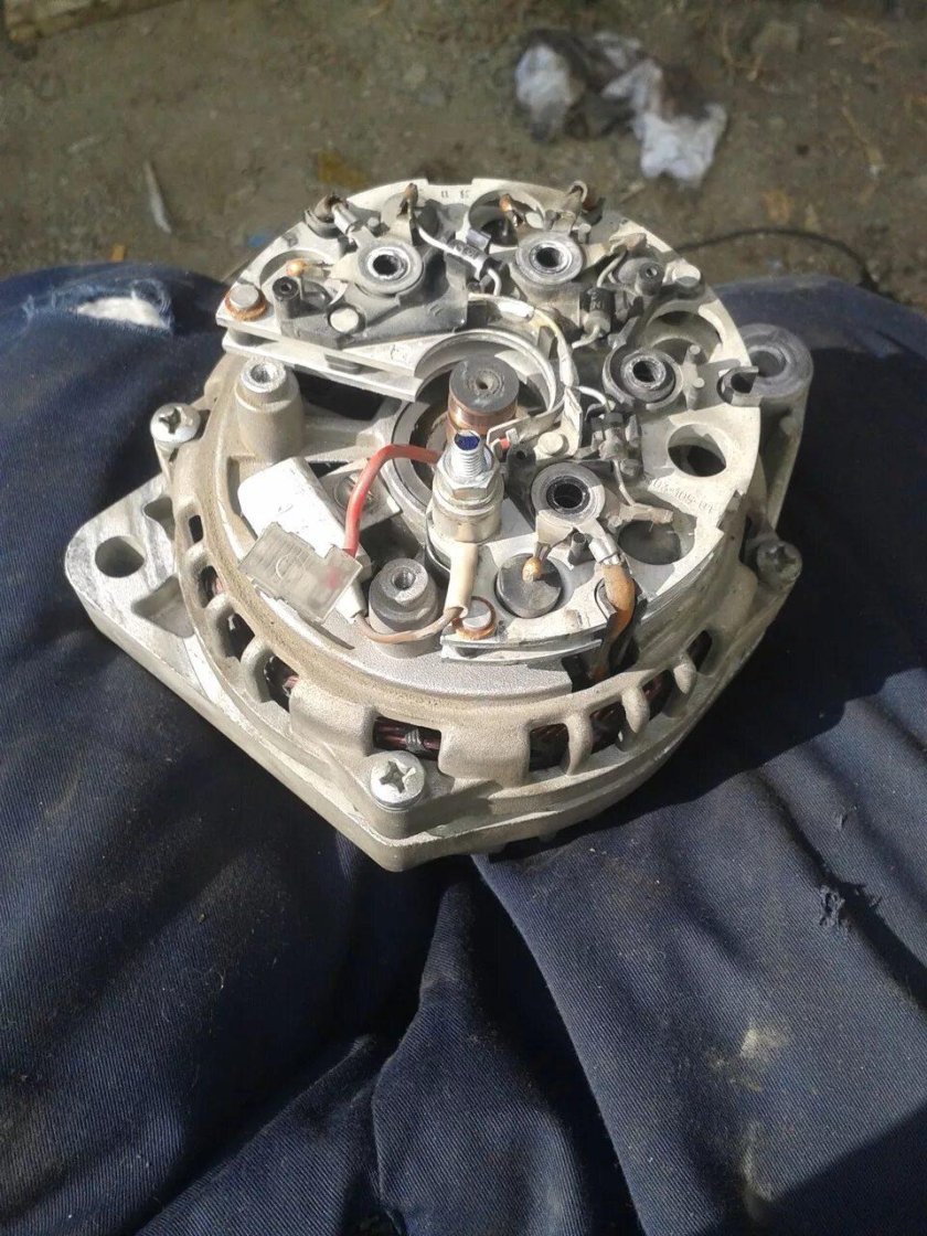 Генератор 2114