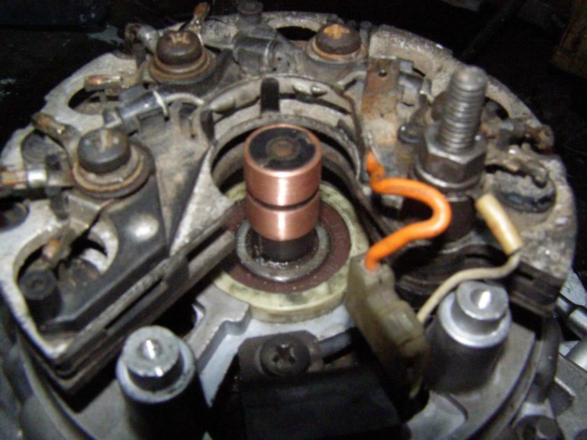 Генератор ВАЗ ВАЗ 2110