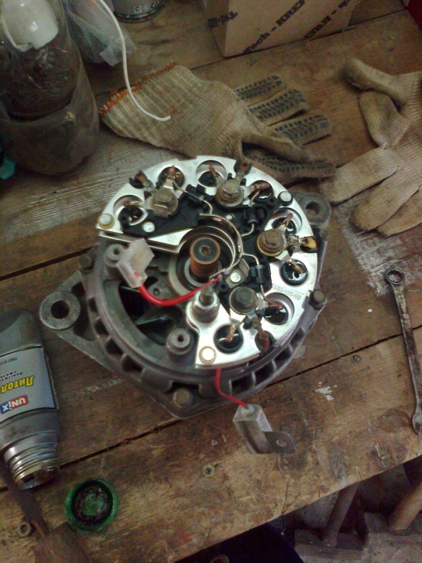 9721.3701 Генератор