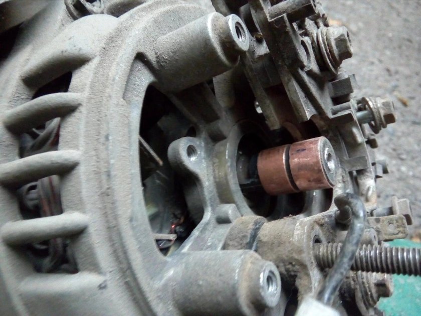 Ремкомплект генератора ВАЗ 2114