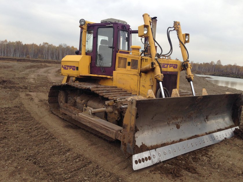 Бульдозер т-11.02ЯМБР-3-01