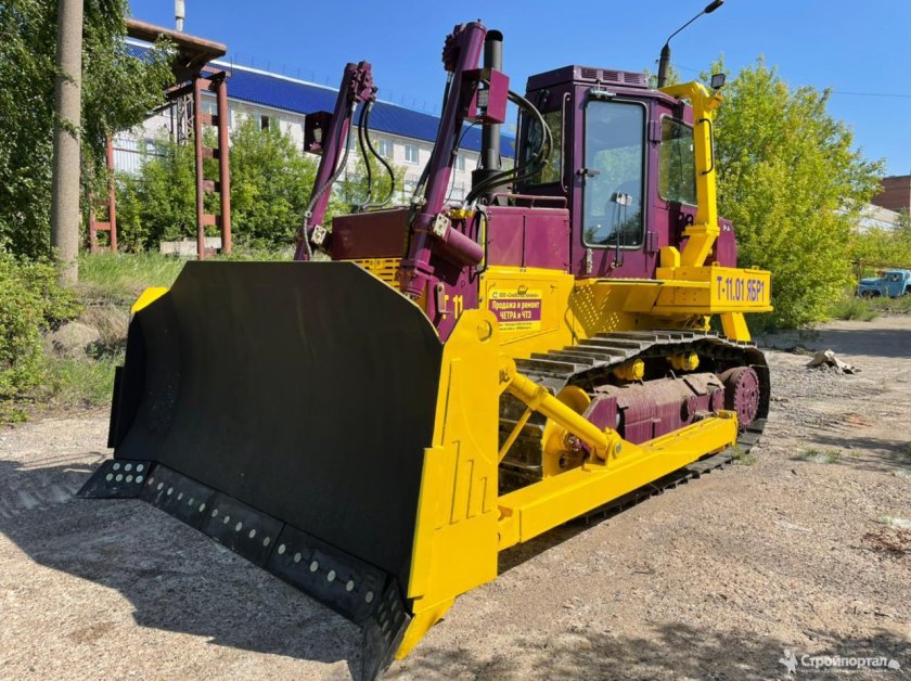 Т 1101 ЯБР-1