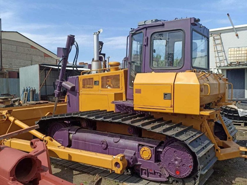 Бульдозер четра т11