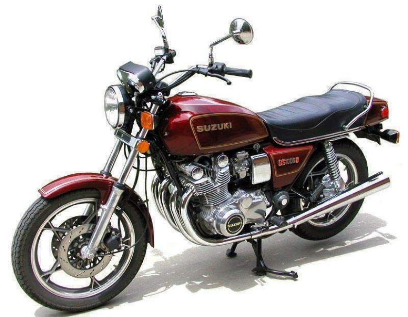Suzuki GS 1000