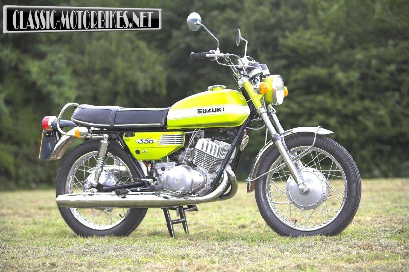 Suzuki t 250