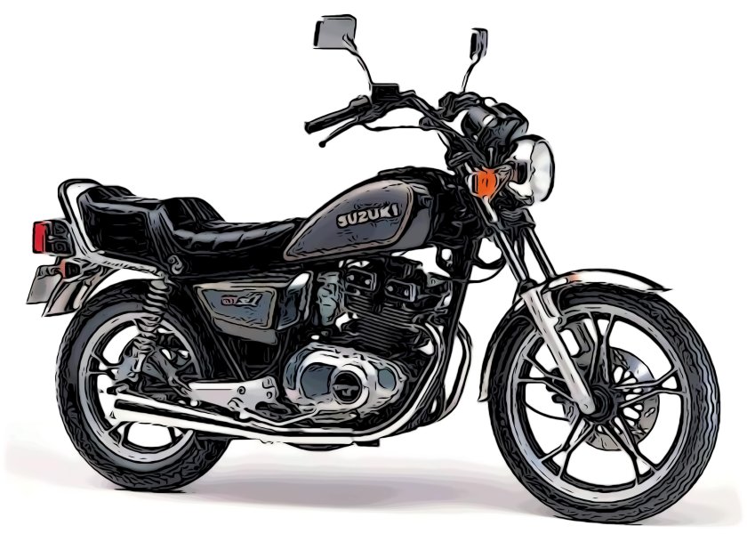 Сузуки GSX 250