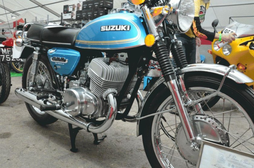 Suzuki Classic