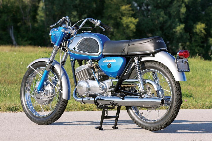 Suzuki t 250