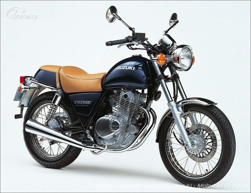 Классические мотоциклы Сузуки
