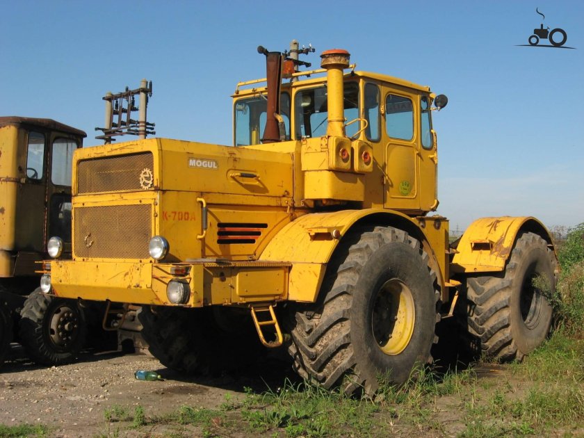 Кировец к 701