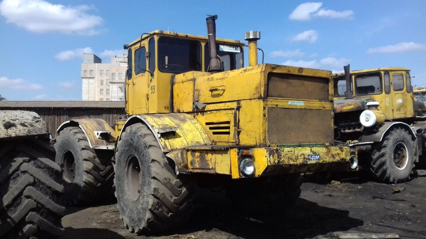 Кировец к 701