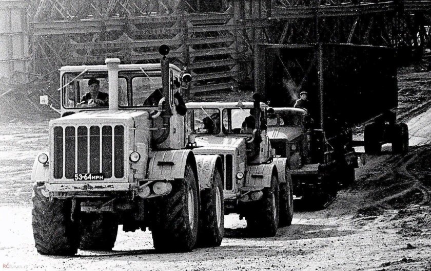 Кировец к 700