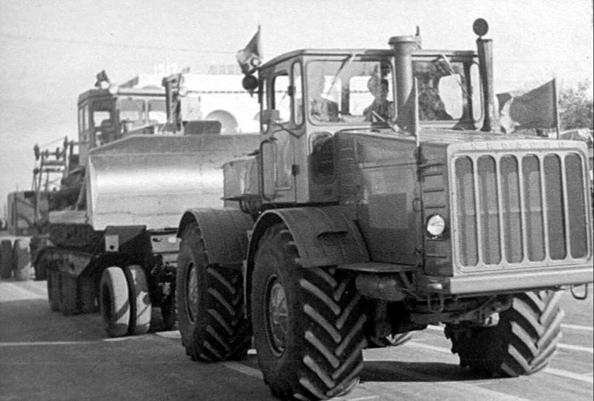 К700 кировец трактор