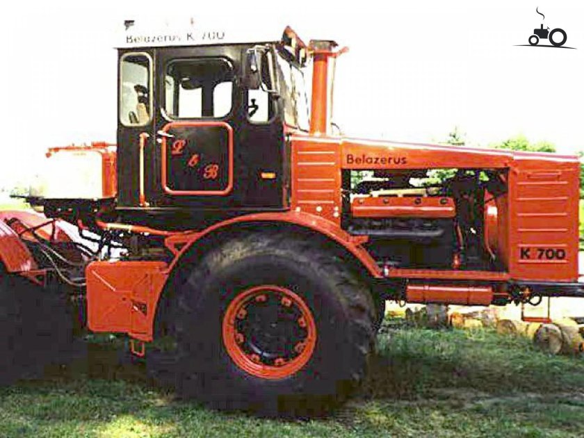 К700 кировец трактор