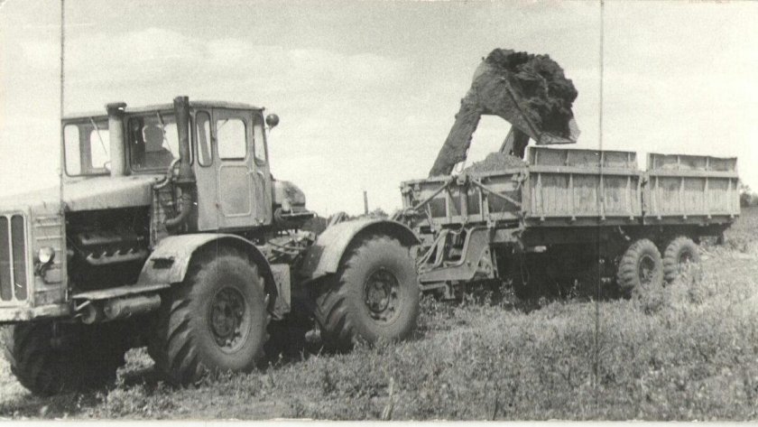 К700 кировец трактор