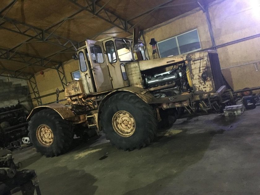 Задние Крылья Кировец к 700