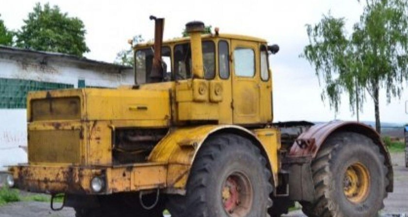 Ка 700 трактор