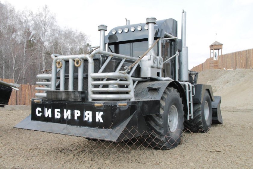 Кировец к-700 т