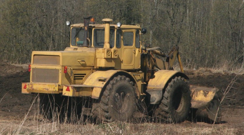 АПС трактор к 700