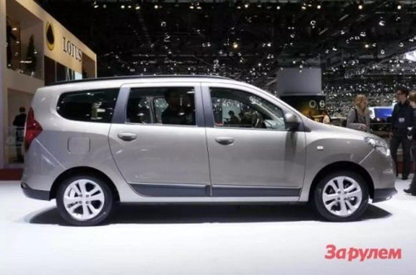 Renault Lodgy