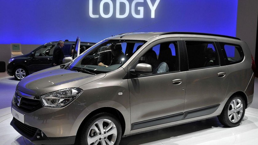 Renault Lodgy