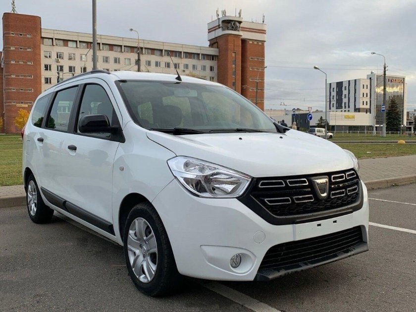 Dacia lodgy