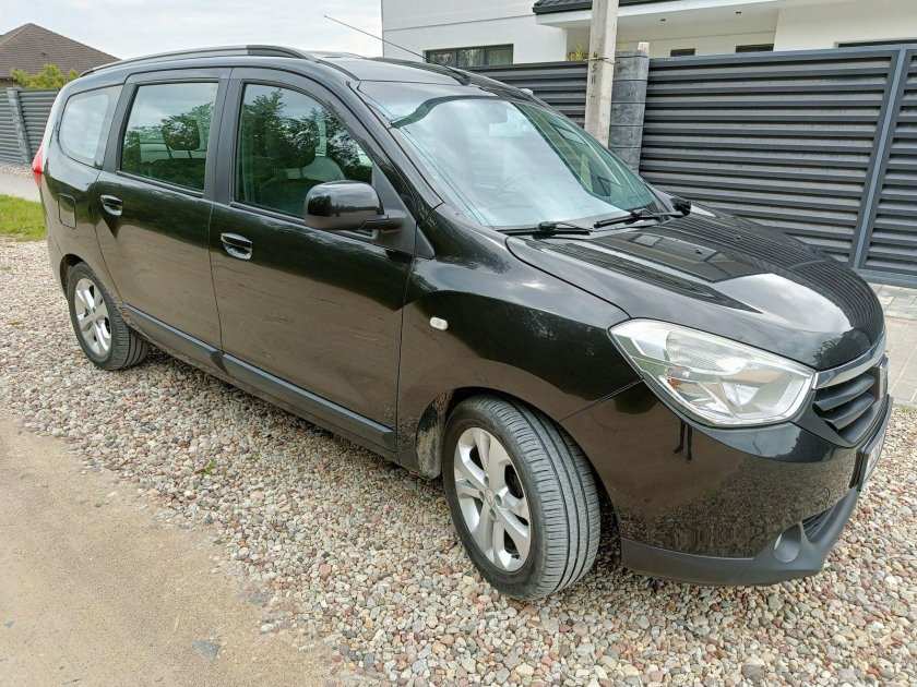 Dacia lodgy