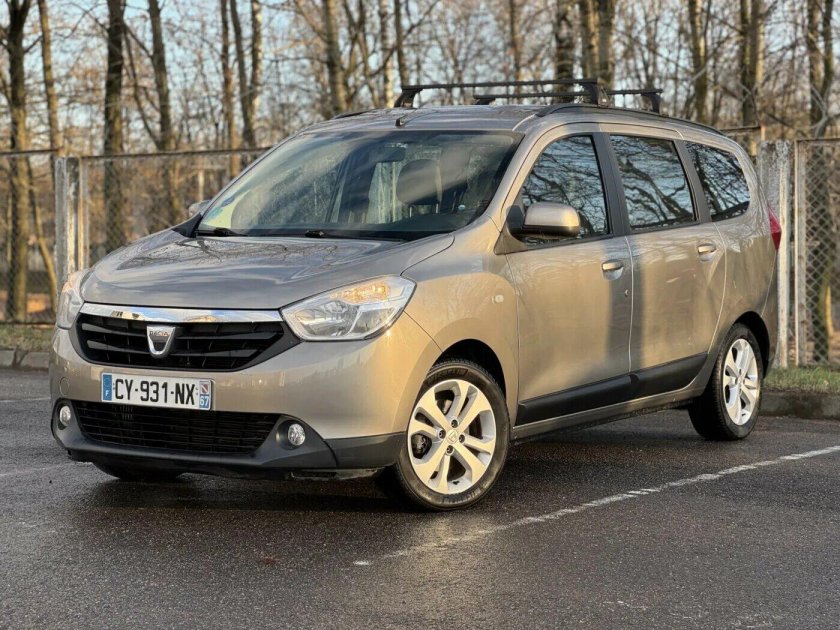 Renault lodgy