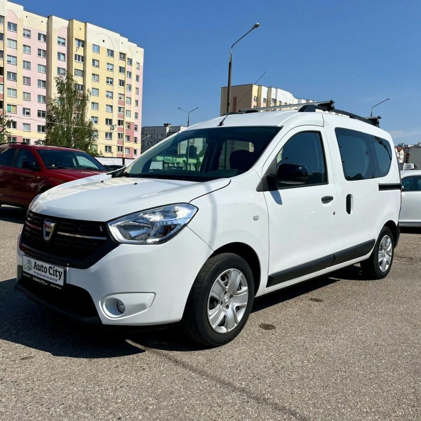 Дачия доккер