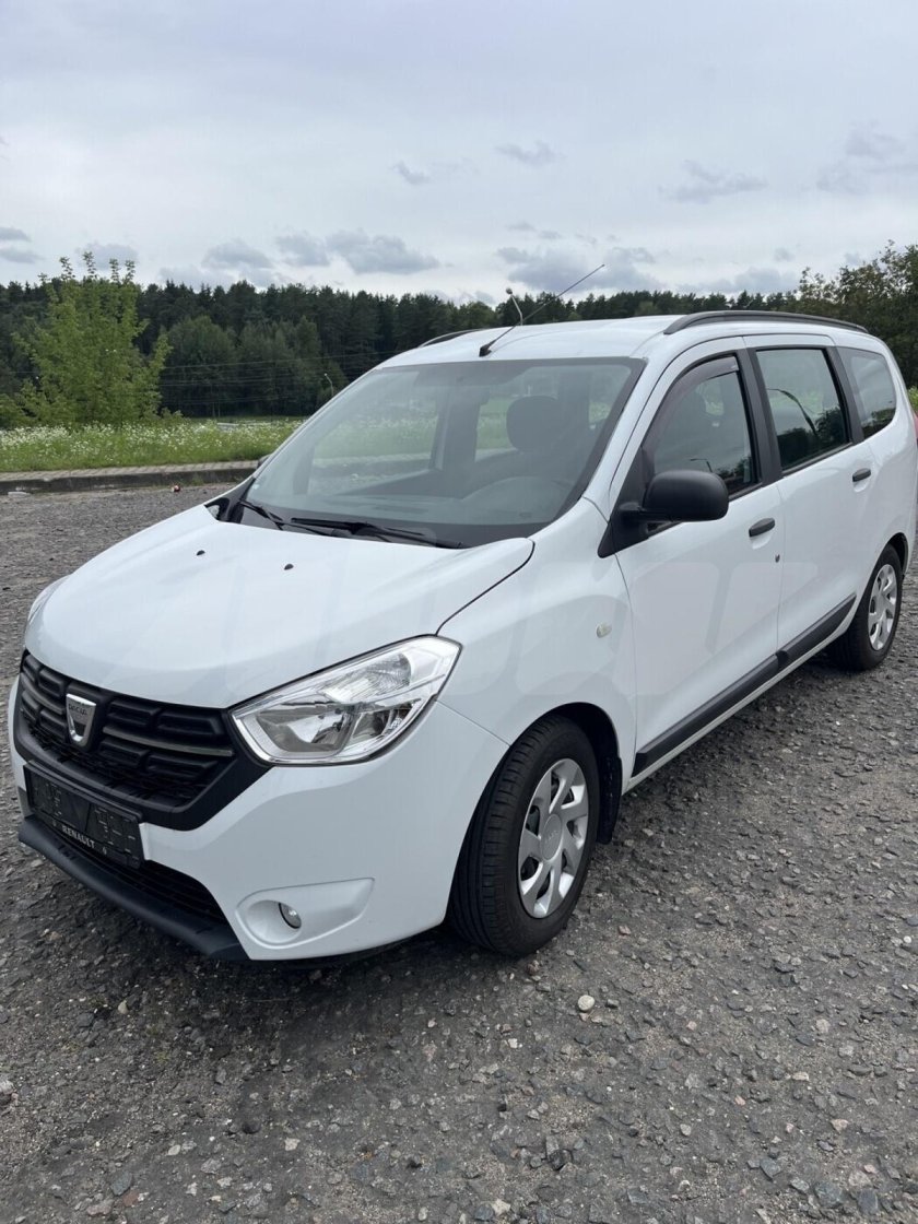 Dacia dokker