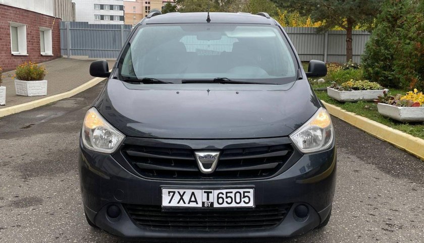Dacia dokker