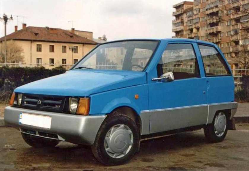 Dacia 500 Ластун