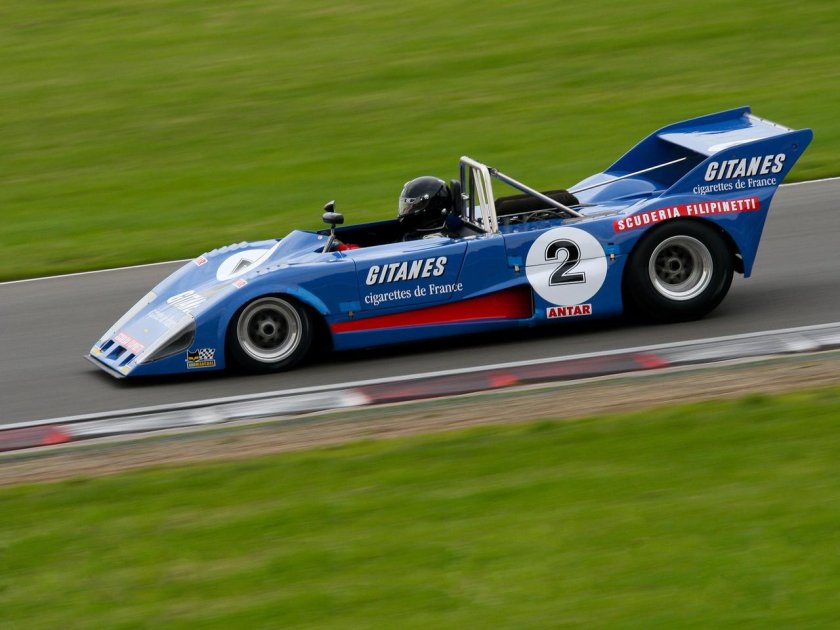 Гоночные машины