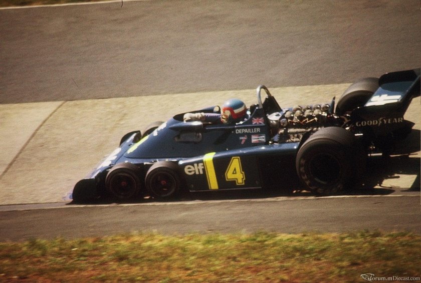 Tyrrell f1 1996