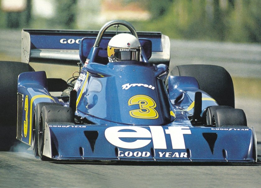 Tyrrell p34