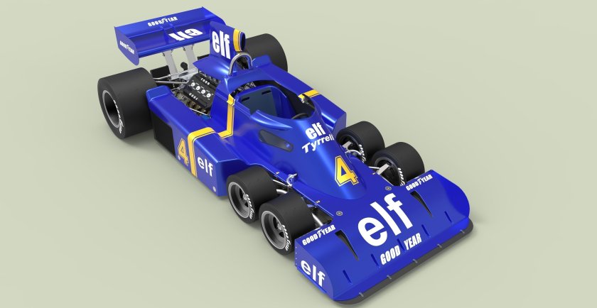 Tyrrell f1 1998