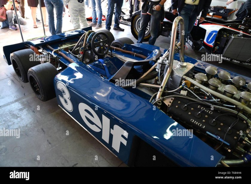 Tyrrell f1 1976