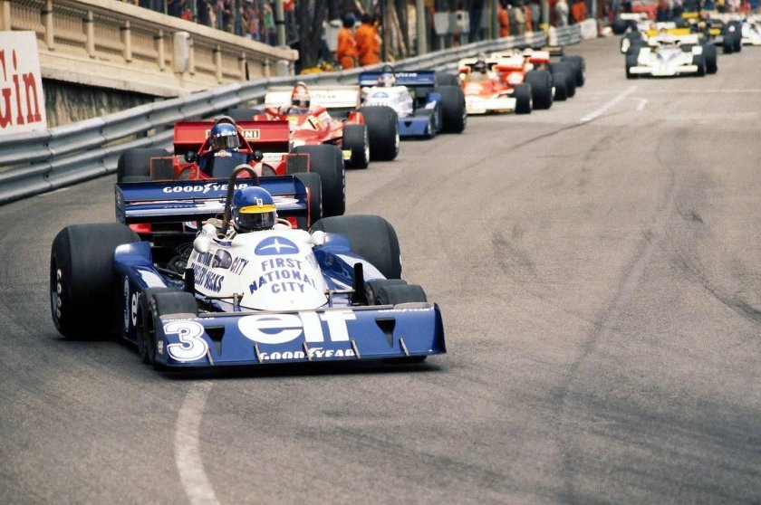 Команда Тирелл ф1