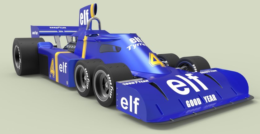 Tyrrell f1 1998
