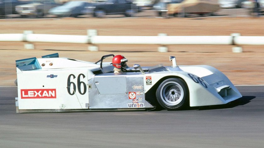 Chaparral 2j Race car 70