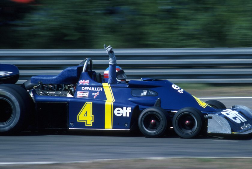 Tyrrell f1