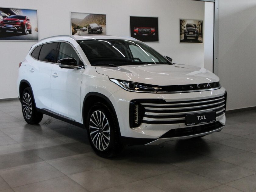 Эксид ТХЛ 2022