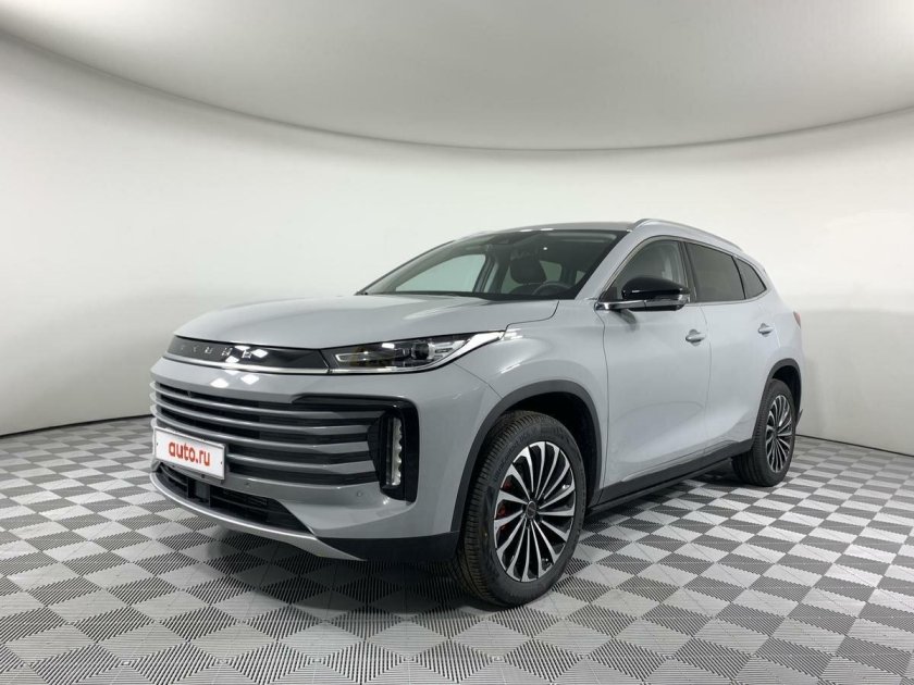 Exeed txl i рестайлинг 2022