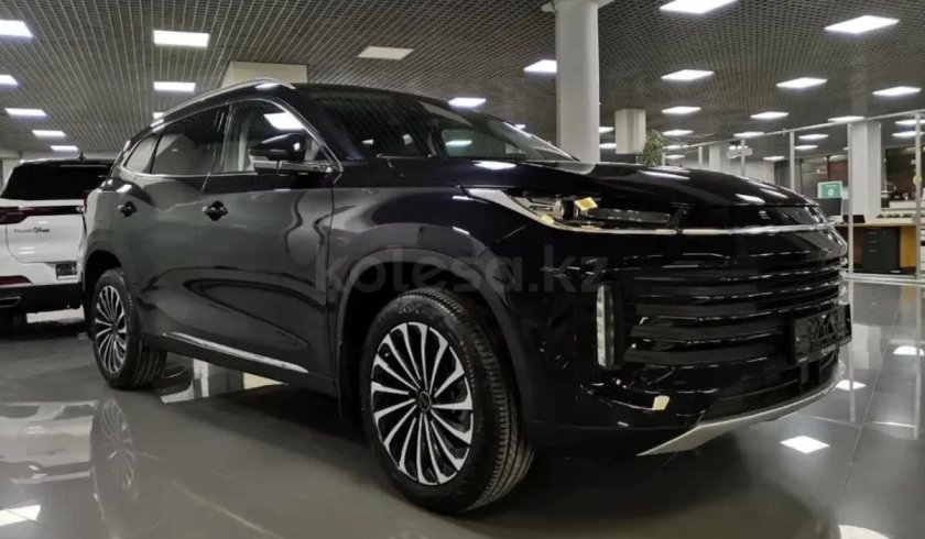 Exeed TXL I Рестайлинг 2022