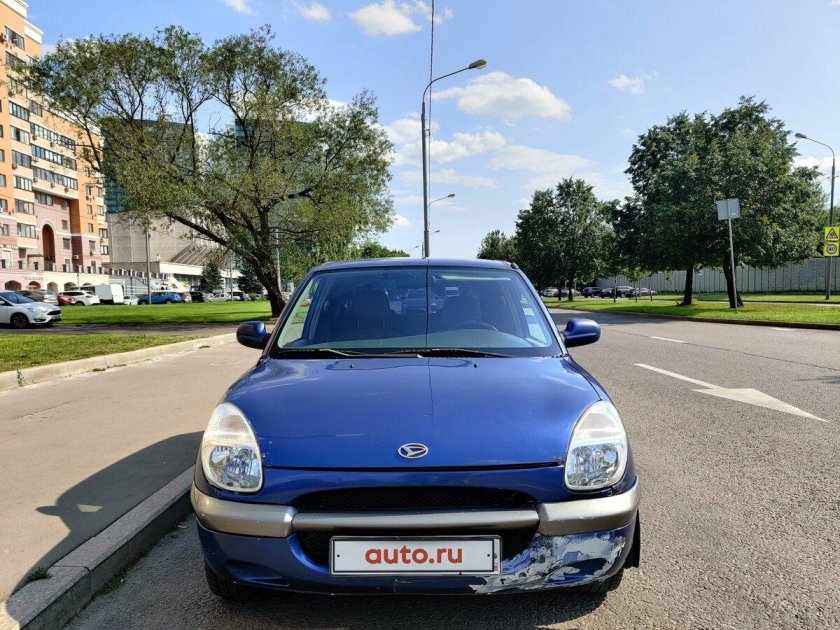 Дайхатсу сирион